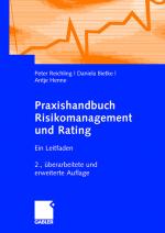 Cover-Bild Praxishandbuch Risikomanagement und Rating