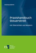 Cover-Bild Praxishandbuch Steuerstreit