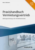 Cover-Bild Praxishandbuch Vermietungsvertrieb