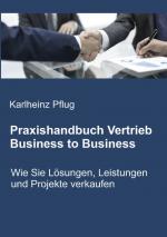 Cover-Bild Praxishandbuch Vertrieb Business to Business