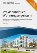 Cover-Bild Praxishandbuch Wohnungseigentum