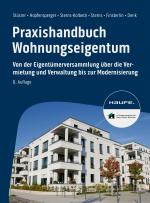 Cover-Bild Praxishandbuch Wohnungseigentum