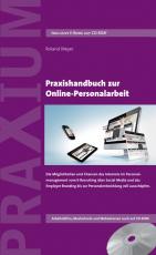 Cover-Bild Praxishandbuch zur Online-Personalarbeit