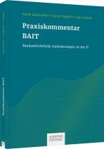 Cover-Bild Praxiskommentar BAIT
