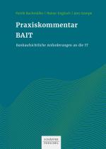 Cover-Bild Praxiskommentar BAIT