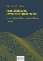 Cover-Bild Praxisleitfaden Investmentsteuerrecht