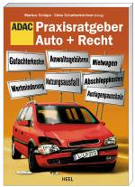 Cover-Bild Praxisratgeber Auto + Recht