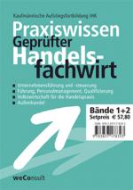 Cover-Bild Praxiswissen Geprüfter Handelsfachwirt