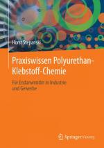 Cover-Bild Praxiswissen Polyurethan-Klebstoff-Chemie