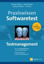 Cover-Bild Praxiswissen Softwaretest – Testmanagement