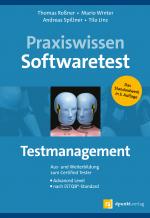 Cover-Bild Praxiswissen Softwaretest – Testmanagement