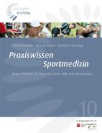Cover-Bild Praxiswissen Sportmedizin