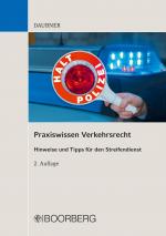 Cover-Bild Praxiswissen Verkehrsrecht