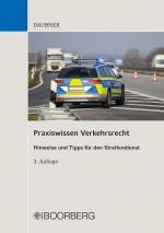 Cover-Bild Praxiswissen Verkehrsrecht
