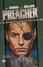 Cover-Bild Preacher