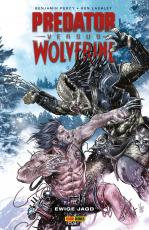 Cover-Bild Predator vs. Wolverine