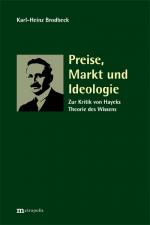 Cover-Bild Preise, Markt und Ideologie