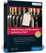 Cover-Bild Preisfindung und Konditionstechnik mit SAP