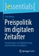 Cover-Bild Preispolitik im digitalen Zeitalter
