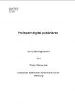 Cover-Bild Preiswert digital publizieren