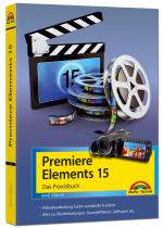 Cover-Bild Premiere Elements 15 - Das Praxisbuch