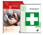 Cover-Bild Premium-Ausgabe Notfall-Handbuch plus Verbandbuch