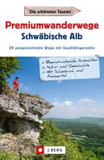 Cover-Bild Premiumwanderwege Schwäbische Alb