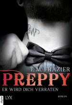 Cover-Bild Preppy - Er wird dich verraten