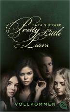 Cover-Bild Pretty Little Liars - Vollkommen