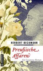 Cover-Bild Preußische Affären