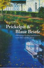 Cover-Bild Prickelpit & Blaue Briefe