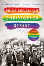 Cover-Bild Pride began on Christopher Street