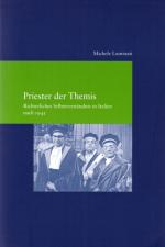 Cover-Bild Priester der Themis