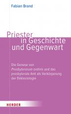 Cover-Bild Priester in Geschichte und Gegenwart