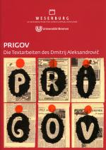 Cover-Bild PRIGOV