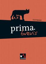Cover-Bild prima brevis / prima.brevis Textband