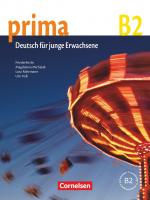 Cover-Bild Prima - Die Mittelstufe - B2