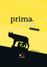 Cover-Bild prima.nova Latein lernen / prima.nova LH 1