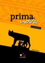 Cover-Bild prima.nova Latein lernen / prima.nova Textband