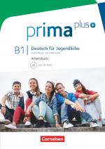 Cover-Bild Prima plus - Deutsch für Jugendliche - Allgemeine Ausgabe - B1: Gesamtband