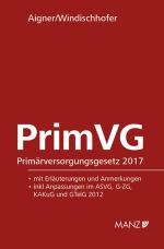 Cover-Bild Primärversorgungsgesetz PrimVG