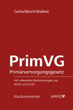 Cover-Bild Primärversorgungsgesetz PrimVG