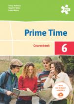 Cover-Bild Prime Time 6, Schulbuch + E-Book
