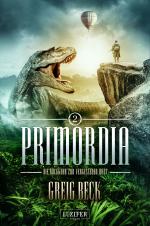 Cover-Bild PRIMORDIA 2 - Die Rückkehr zur vergessenen Welt