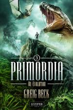 Cover-Bild PRIMORDIA 3 - Re-Evolution