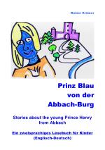 Cover-Bild Prinz Blau von der Abbach-Burg (Englisch-Deutsch)