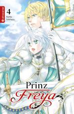 Cover-Bild Prinz Freya 04