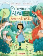 Cover-Bild Prinzessin Alva und der hustende Feuerdrache
