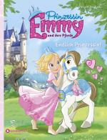 Cover-Bild Prinzessin Emmy und ihre Pferde - Endlich Prinzessin!