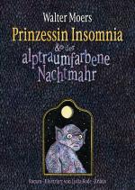 Cover-Bild Prinzessin Insomnia & der alptraumfarbene Nachtmahr